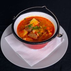 Gulyásleves marhahússal1