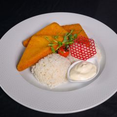 Rántott sajt tartármártással1