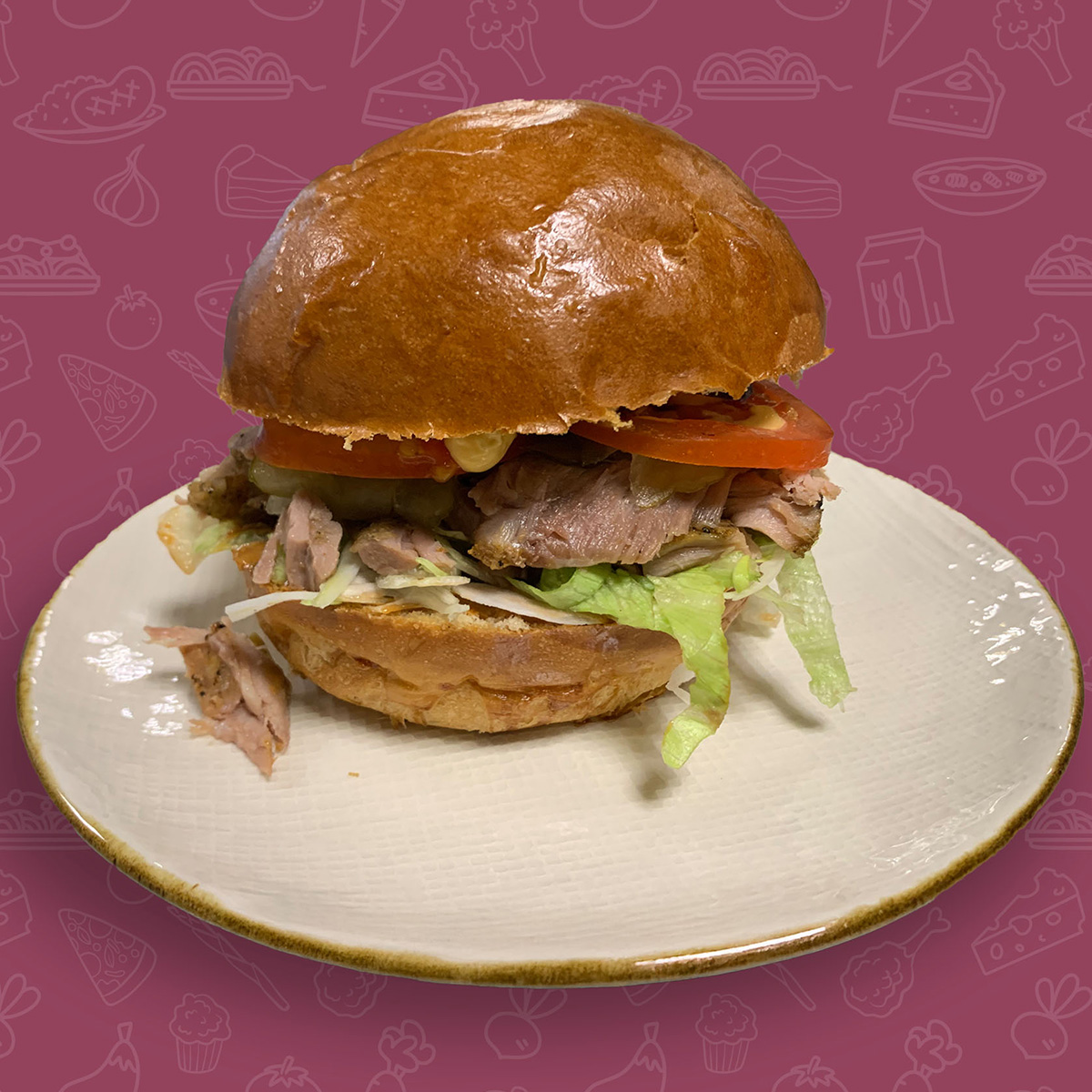 hamburger